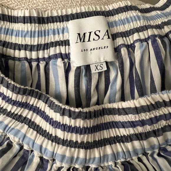 Misa Los Angeles Dress xsmall - Picture 5 of 6